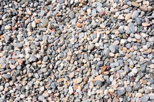 河滩卵石