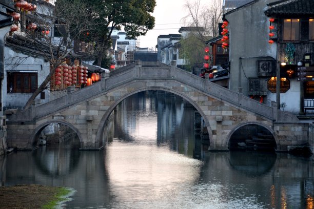 中国传统古村落