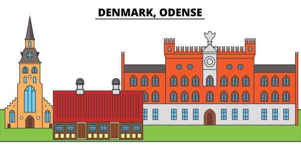 丹麦地标建筑