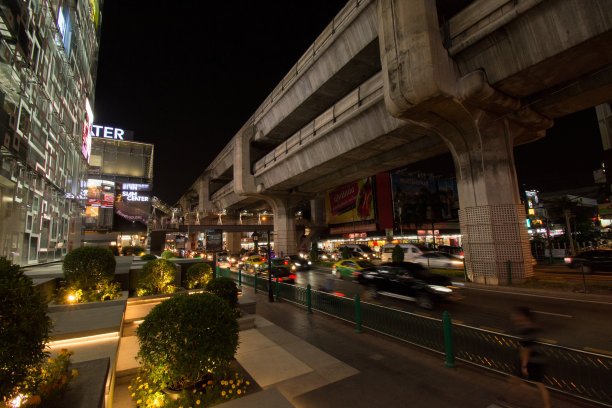 曼谷商场