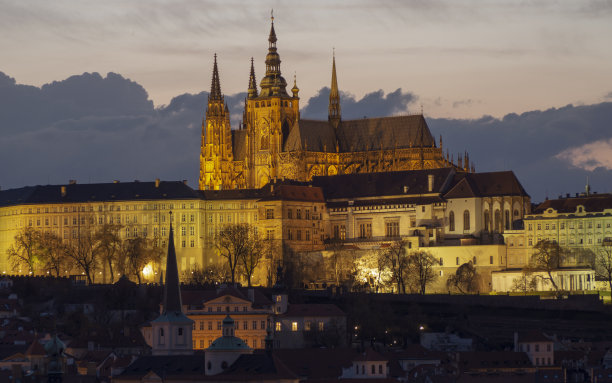 捷克首都布拉格