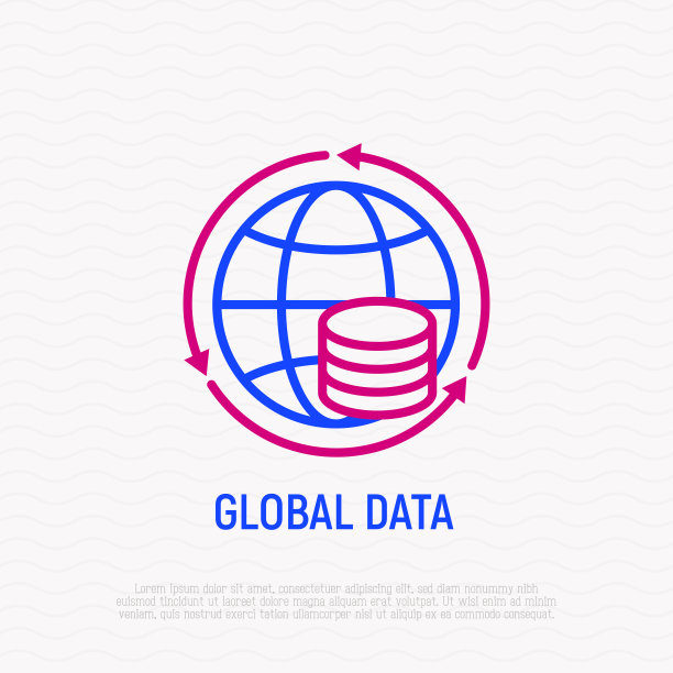 互联网大数据logo