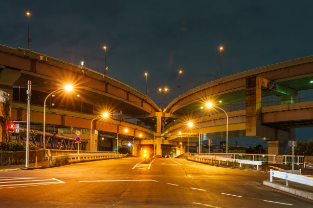 道路斑马线