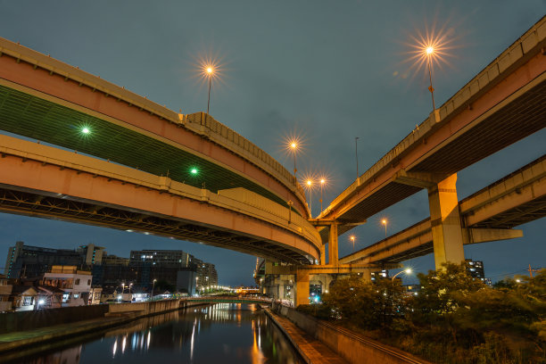 道路斑马线