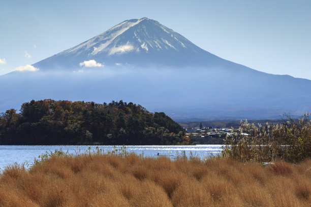 富士河口湖