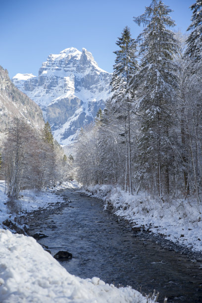 滑雪壁纸