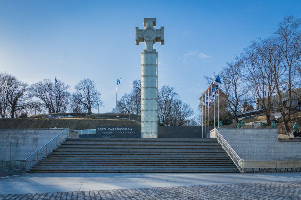 爱沙尼亚自由纪念碑