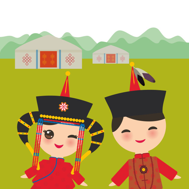 蒙古族帽子