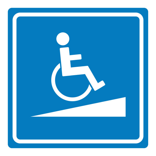 轮椅坡道