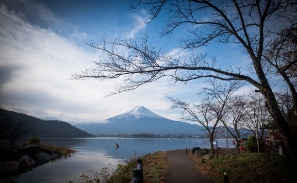 富士河口湖