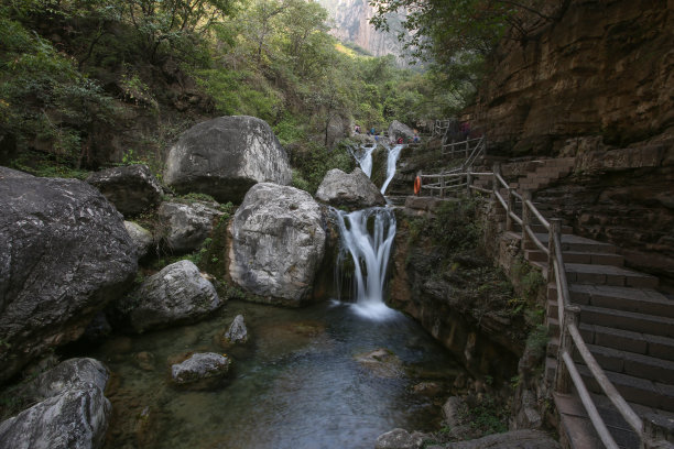 焦作云台山