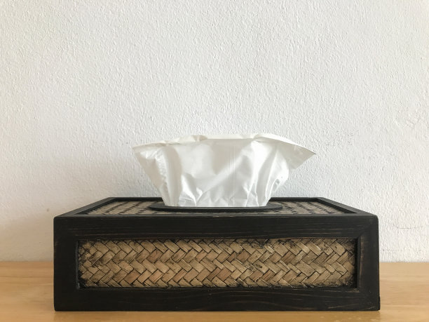 酒宴纸巾盒