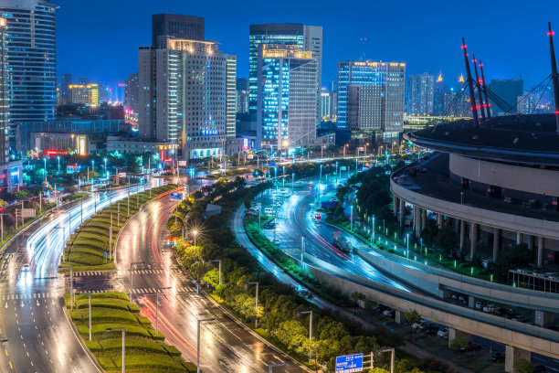 郑州城市背景