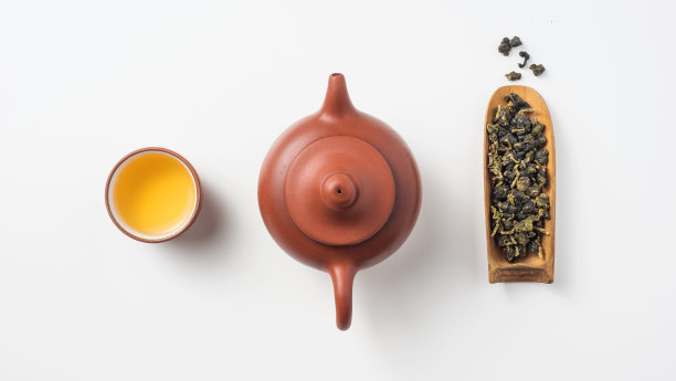 中国风茶叶设计