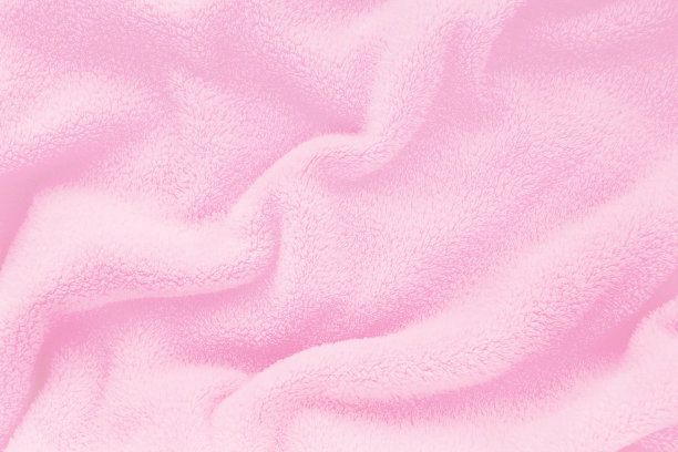 粉色地毯壁纸波纹