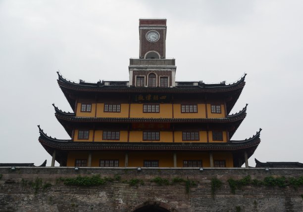 宁波标志建筑
