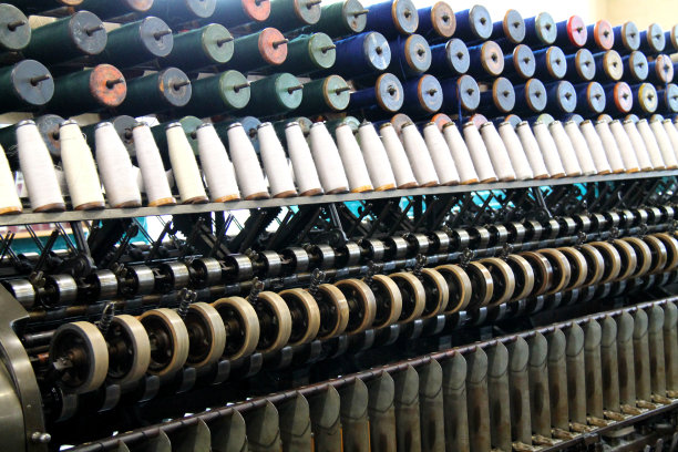 英国纺织机器