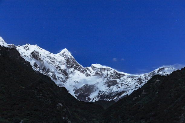 西部高原水域