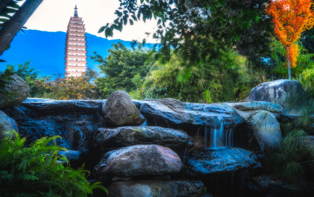 大理风景