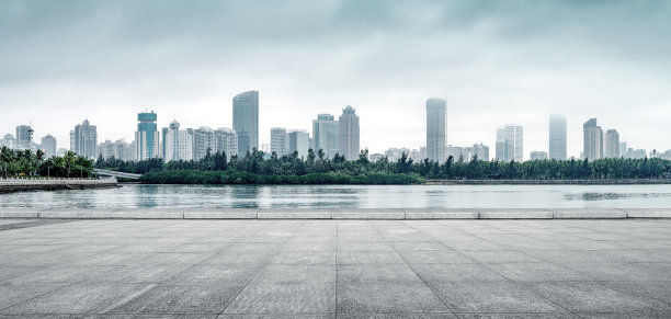 海南海口地标建筑