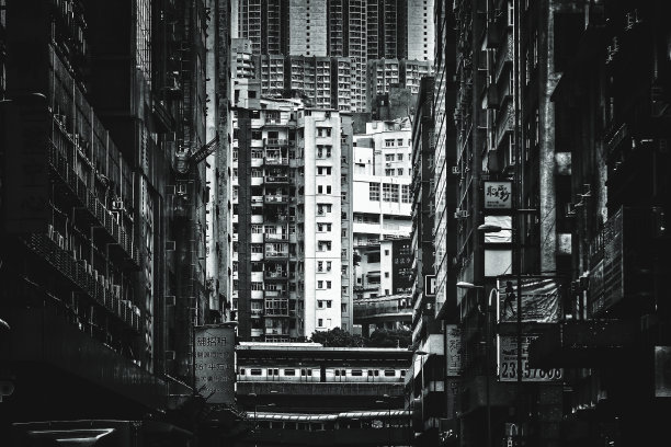香港怀旧老照片