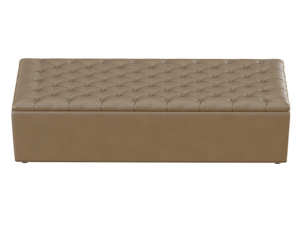 床头板凳3d模型