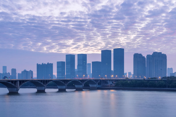 长沙城市地标建筑