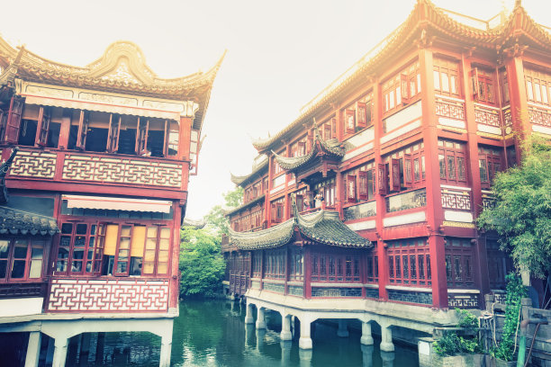 上海豫园老饭店