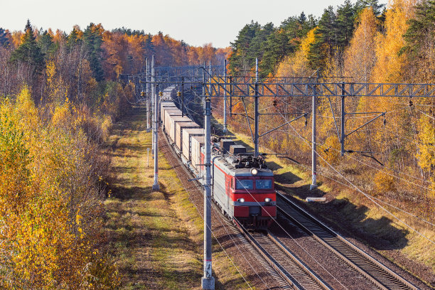 西伯利亚大铁路