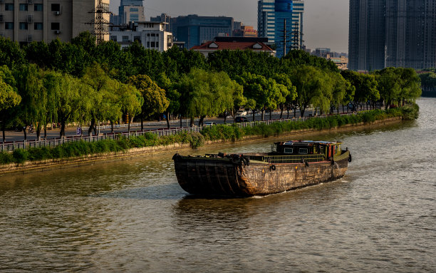 无锡京杭运河