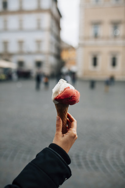 意大利手工冰淇淋