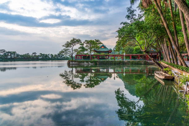 肇庆天际线肇庆旅游