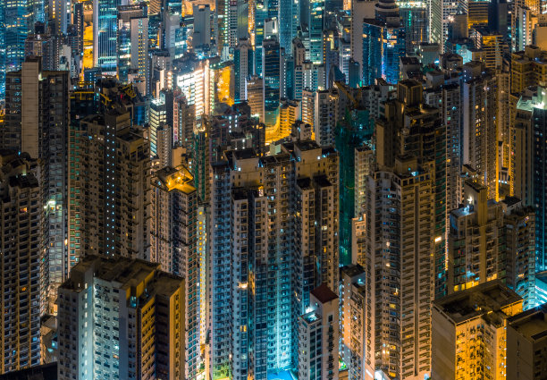 竞争,水平画幅,香港