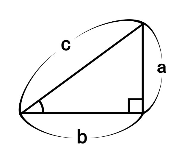 多彩简约字母b 