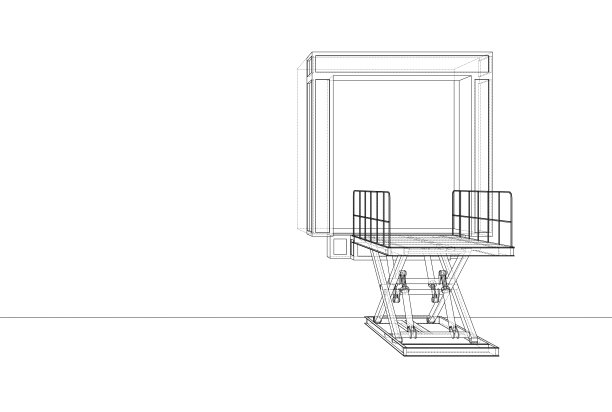 山门建筑施工图