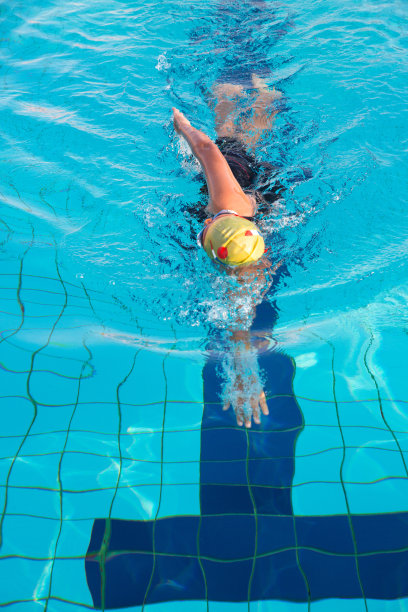 体育运动项目-游泳