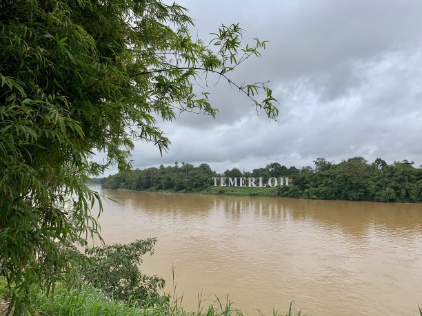 河流,马来西亚半岛,彭亨州,热带气候,著名景点,户外,雨林,马来西亚