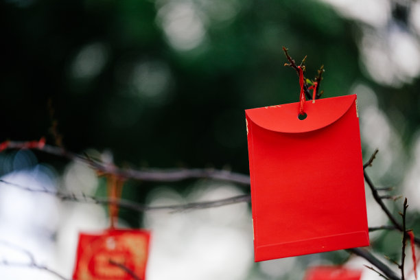 春节包装新年礼品盒