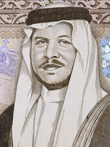 约旦国王阿卜杜拉二世