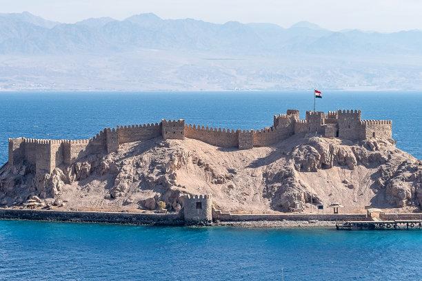 塔巴,埃及文化,著名景点