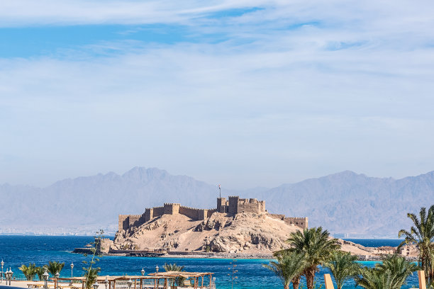 塔巴,埃及文化,著名景点