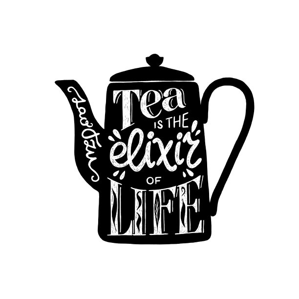 茶馆海报字体