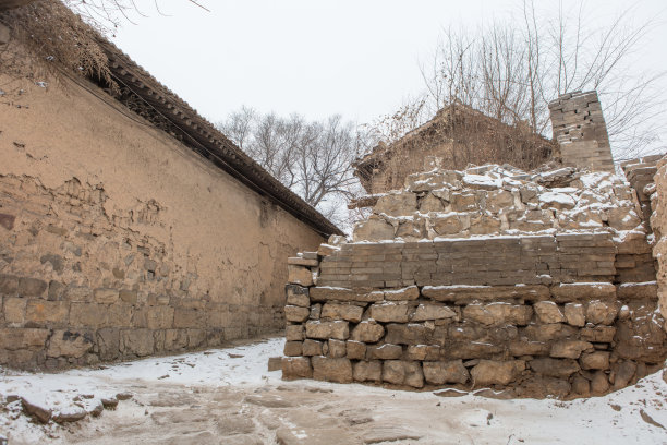 山西建筑素材