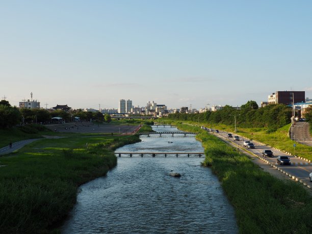 和谐生态绿色宜居城市