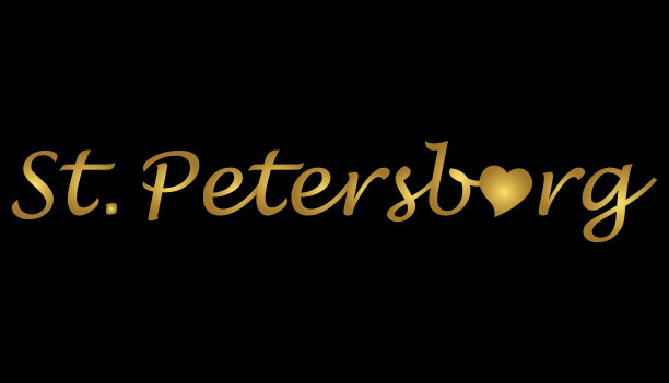 圣彼得堡logo