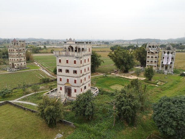 江门标志性建筑