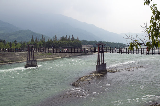 青城山景色