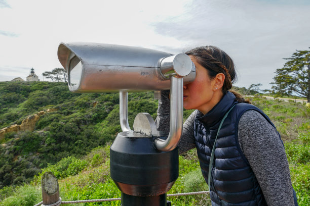 智能化建筑群