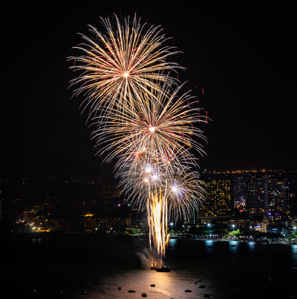 集团春节元旦节日喜庆