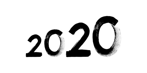 鼠年字体 老鼠 2020年